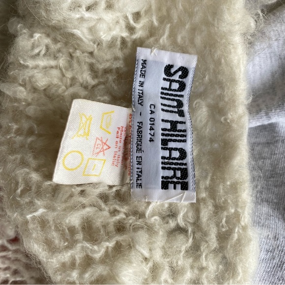 White knit cardigan! - Picture 3 of 4